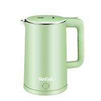ราคา TEFAL กาต้มน้ำไฟฟ้า ความจุ 2 3 ลิตร กำลังไฟ 1300 วัตต์ กาต้มน้ำร้อน กาน้ำร้อน กาน้ำสีสวย กาต้มน้ำไฟฟ้า กาน้ำร้อนไฟฟ้า กาน้ำร้อน กาต้มน้ำไฟฟ้า (21286677415)
