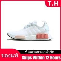 ราคา Counter Genuine ADIDAS ORIGINALS NMD R1 Womens RUNNING SHOES EF4275 BY9952 White Rose รองเท้าวิ่ง รองเท้ากีฬา รองเท้าผ้าใบ The Same Style In The Store (20517183040)