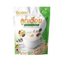 ราคา โกเด้นท์ เครื่องดื่มลูกเดือยปรุงสำเร็จสูตรผสมถั่ว5สี 125กรัม 1ถุงประกอบด้วย 5 ซองย่อย (19815487368)