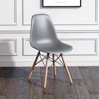 ราคา เก้าอี้ เก้าอี้โมเดิร์น ที่นั่งพลาสติก นั่งสบาย อุจจาระในครัวเรือน สไตล์โมเดิร์น เก้าอี้มินิมอล เก้าอี้ออฟฟิศ เก้าอี้ทำงานแข็งแรงทน (21056791836)