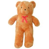 ราคา ราคาส่งทุกตัวตุ๊กตาหมี ตัวโต ยัดใยสังเคราะห์อย่างดี ตัวสุง 24 นิ้ว มีหลายสี (20307607823)