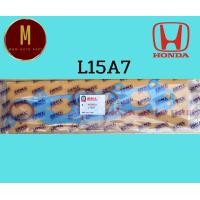 ราคา ประเก็นไอดี ไอเสีย โอริง HONDA L15A7 JAZZ FREED CITY FIT 16V SOHC 1500CC VTEC ยี่ห้อ SKL (19555542352)