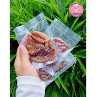 ราคา หมูแดดเดียวคำอร่อย รวมเเพคเกจ ถูกเเละอร่อย รสชาติกลมกล่อม (21218491166)