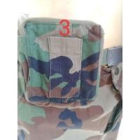 ราคา กระเป๋าคาดเอวเย็บจากเสื้อทหารUS ดูรายละเอียดสินค้าเพิ่มเติม (20989755875)