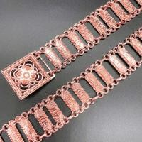 ราคา March jewelry เครื่องประดับไทย ชุดไทย เข็มขัดสุภาพสตรี เข็มขัดวินเทจ เข็มขัดสีทอง เข็มขัดทอง เข็มขัดเงิน เข็มขัดเงินสีดำ (20061186483)