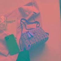 ราคา กระเป๋าสายโซ่มินิผ้าวูลสไตล์ชาแนลกระเป๋าทรงกล่องออกแบบเฉพาะสำหรับผู้หญิงแบบใหม่ปี2023กระเป๋าสะพายข้างแมทช์ลุคง่ายสำหรับฤดูใบไม้ร่วงและฤดูหนาว (17568792656)