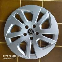 ราคา ราคาต่อฝา ฝาครอบล้อแท้ Toyota Cross ขอบ17 มีรอยบางๆ (12497670554)
