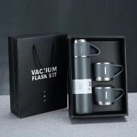 ราคา พร้อมส่ง มีกล่องให้ ของขวัญปีใหม่ กระติกน้ำ กระบอกน้ำ กระติกน้ำร้อนกระติกน้ำเย็น กระบอกน้ำเย็น กระติกน้ำ ร้อน เย็น กระติกน้ำสแตนเลส (21049507293)