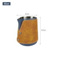 ราคา Onetwone เครื่องตีฟองนม304เหยือกกาแฟ450มล เหยือกตีฟองนมพร้อมเคสหนังฟองนมทำจากสแตนเลสเหยือกกาแฟสำหรับคาเฟ่ (20150460020)