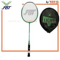 ราคา FBT ไม้แบดมินตัน รุ่น LIGHT V พร้อมปลอกใส่ มี4สี ไม้แบด (21259146235)