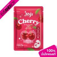 Joji Cherry Revive Dull Mask แผ่นมาสก์หน้า 30g