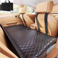 ราคา ที่นอนสำหรับเดินทางด้านหลัง SUV เบาะรองนั่งรถสำหรับนอนบนเตียงเบาะนั่งด้านหลังรถภายในรถพับได้เตียงเด็กเพิ่มความหนา (20289437224)
