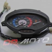 ราคา เรือนไมล์ใหม่ Honda Wave 125 ใช้ได้กับwave125 แบบสตาร์ทมือและสตาร์ทเท้า Dashboard Speedometer for Honda Wave 125 สินค้าใหม่ 100 (20993030561)