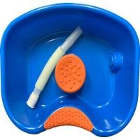 ราคา SS ถูกกว่าห้าง50 สระผมผู้ป่วย มีแผ่นยางรองคอ ไม่เจ็บ ที่รองสระผม อ่างสระผมคนไข้ อ่างสระผม ที่นอนสระผม ผู้สูงอายุ ที่รองสระผมเดก อ่างรองสระผม อ่างสระผมคนแก่ อ่างสระผมเด็ก อ่างสระผมพกพา คนไข้ สระผมคนป่ว