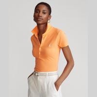 ราคา Polo Ralph Lauren POLO เสื้อโปโล รุ่น WMPOKNINCU20310 สี 800 ORANGE (14861973698)