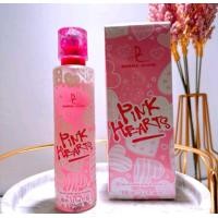 ราคา น้ำหอม DORALL COLLECTION กลิ่น PINK HEARTS FOR WOMEN 100 ML หอมยาวนาน dorall collection pink hearts น้ำหอม น้ำหอมแท้ น้ำหอมผู้หญิง น้ำหอมโดรัล โทนกลิ่น Choco lover cps แนวหอมหวาน กลิ่นหอมพิงค์ช็อคโกแล