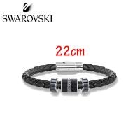 ราคา ใหม่เอี่ยมของแท้ swarovski bangle Bracelet bracelet ladies men bracelet สร้อยข้อมือแฟชั่น สร้อยข้อมือสา (21158519870)