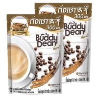 ราคา Buddy Dean Herb Instant Coffee Mixed บัดดี้ ดีน คอร์ดี้ กาแฟผสมถั่งเช่า 12g x 8ซอง 2แพค (696084216)