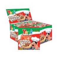 ราคา เยลลี่ ยูปี้ Yupi Jelly ขนม เยลลี่พิซซ่า เยลลี่แฟนซี เยลลี่ผลไม้ เยลลี่หนอน เยลลี่แฮมเบอร์เกอร์ แพ็ค12ชิ้น (20019692576)