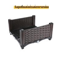 ราคา กระบะปลูกผักสวนครัว อุปกรณ์รวมกล่องปลูก แปลงปลูกผักสำเร็จรูป กะบะใส่ดินปลูกต้นไม้ ถุงปลูกกะบะแสนดี กะบะปลูกผักสำเร็จรูป กะบะเพาะปลูก แปลงผักเพาะปลูก ประกอบง่าย น้ำหนักเบา ใช้ทนได้ 10 ปี (11242422602)