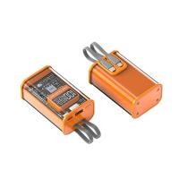 ราคา Shockley เคสพาวเวอร์แบงค์ DIY เครื่องชาร์จแบตเตอรี่21700เคส PD 22 5 W ชาร์จเร็ว10000กล่องพาวเวอร์แบงค์ชาร์จแบตเตอรี่โพลิเมอร์มิลลิแอมแปร์ (20422385408)