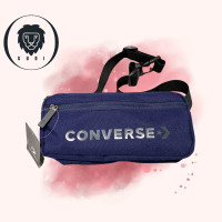 ราคา กระเป๋าคาดอก คาดเอว Converse แท้ รุ่น A1261 มี2สี สีดำ กรม (21287113844)