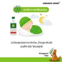 ราคา KANGGAROO EUCALYPTUS OIL น้ำมันยูคาลิปตัส ตราจิงโจ้ 28ML (17460452762)