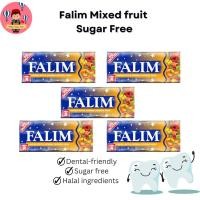 ราคา พร้อมส่ง หมากฝรั่ง ไม่มีน้ำตาล Sugar Free Chewing Gum Damla sakizli แบรนด์ Falim หมากฝรั่ง Mastic gum นำเข้าจากตุรกี ไม่หวาน no sweet (19798826588)