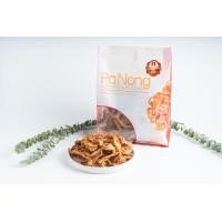 ราคา แคบหมูกระจกแบบกึ่งสำเร็จรูปพร้อมทอด บรรจุ 500 g สินค้าราคาปลีก (20148102814)