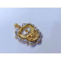 ราคา พญาครุฑของแท้ จี้ครุฑปลุกเสก จี้พญาครุฑ ล้อมเพชร ประดับพลอยนพเก้า พญาครุฑ จี้ครุฑ จี้ครุต มีหลายแบบให้เลือก เรียกทรัพย์ เสริมดวง (21115659286)