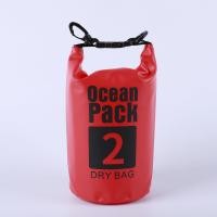 ราคา กระเป๋ากันน้ำ ถุงกันน้ำ เป้กันน้ำ Waterproof Bag Ocean pack กระเป๋าสะพายหลัง สะพายข้าง ถุงทะเล (17466848586)