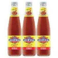 ราคา Siracha Panich Chili Sauce 570 g x 3 ศรีราชาพานิช ซอสพริกเผ็ดมาก 570 กรัม x 3 ขวด (15762581240)