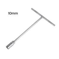 ราคา ประแจบล็อกตัวที T คอยาว แถมฟรี ประแจบล็อกกากบาท เบอร์ 8 10 12 14 เหล็ก CRV ประแจบล็อก ประแจกากบาท เครื่องมือช่างประจำบ้าน ประแจตัวที ยาว28 ซ ม แข็งแรง ทนทาน เครื่องม (14134178217)