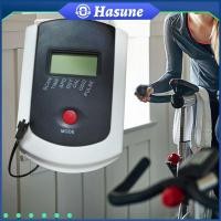 ราคา Hasune เครื่องวัดความเร็วจอภาพแบบสากล W ตัววัดอัตราการเต้นหัวใจหัวใจสำหรับจักรยานที่อยู่กับที่ (17185384803)