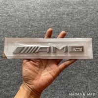 ราคา โลโก้ AMG Mercedes Benz งานเกรด A ขนาด 18 5x1 8cm (9561623189)