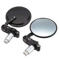 ราคา กระจกปลายแฮนด์กลม กระจก ปลายแฮนด์ ทรงกลม อลูมิเนียม คลาสสิก กระจกมองหลัง ติดตั้งได้ทุกรุ่น เเฮนด์เดิม เเฮนด์เดิม (21152052676)