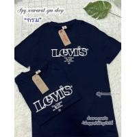 ราคา เสื้อยืดปักลีวายส์งานป้ายสีสวยทุกสีผ้านุ่มส่วมใส่สบายSMLXLใส่ได้ทั้งช ญ (16445862015)