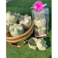 ราคา ของฝากจากใบตาล ของฝากล่องข้าวเหนียวใบตาล 6 จุก กล่องใส่ข้าวข้าวนึ่ง กระติ๊บข้าวเหนียวร้านอาหาร (21165452518)