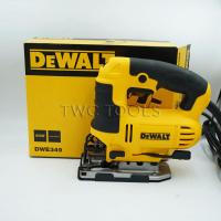 ราคา DEWALT เลื่อยจิ๊กซอว์ไฟฟ้า รุ่น DWE349 650วัตต์ (12095991024)