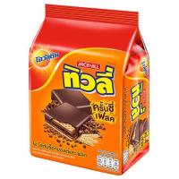ราคา โอวัลติน ทิวลี่ โอวัลตินช็อกมอลต์และเฟลค น้ำหนักสุทธิ 26 กรัม x 12 ซอง (20431015626)