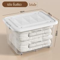 ราคา Salvo กล่องเก็บของ กล่องเก็บของพลาสติก 200 ลิตร กล่องพลาสติก ลังพลาสติก กล่องเก็บของเอนกประสงค์ กล่องพลาสติกมีล้อ (20461650631)