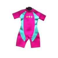 ราคา LookmeeShop ชุดว่ายน้ำเด็กเก็บอุณหภูมิร่างกาย ชุดว่ายน้ำกันหนาว หนาสุด3 มม ผ้านิ่มใส่สบาย อยู่ในน้ำแบบอุ่นๆ (1080402401)