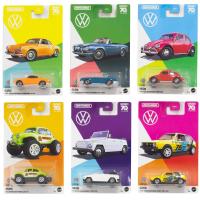 ราคา โมเดลรถเหล็ก MATCHBOX VOLKSWAGEN ครบชุด6คัน ลิขสิทธิ์แท้100 (21017132545)