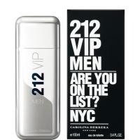 ราคา น้ำหอม Carolina Herrera 212 VIP Men EDT 100 ml (16448833120)