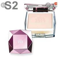 ราคา 0แป้งพัฟมีสทีน MISTINE BB DIAMOND SUPER POWDER SPF 25 PA นันท์กฤต (19288896334)