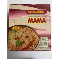 ราคา มาม่า รสต้มยำกุ้ง 55กรัม 30ซอง (19924819722)