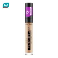 ราคา Catrice คาทริซ ลิควิด คามัวร์ฟลาจไฮ คัพเวอร์ ราจ คอนซีลเลอร์ 5มล 015 (5093940825)