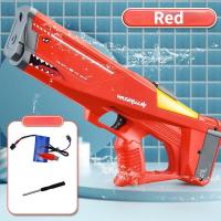 ราคา พร้อมส่งGLOCK ปืนฉีดน้ําไฟฟ้า M416 ปืนฉีดน้ำไฟฟ้า ปืนฉีดน้ำแรง ยิงไกล จุเยอะ ปืนฉีดน้ำเด็กสงกรานต์ มีม2สีให้เลือก (18710403447)