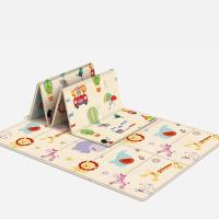 ราคา เสื่อโฟมพับได้ เสื่อรองคลาน เสื่อโฟม เสื่อพับได้ D10 ช่วยป้องกันเด็กเล็ก ไม่ให้ได้รับบาดเจ็บ (14607075081)