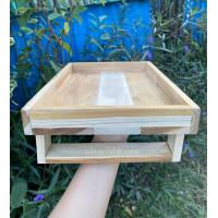 ราคา ถาดมีขารอง ถาดวางของ ถาดเสริฟอาหาร ถาดรองแก้ว รองจาน (20948339849)